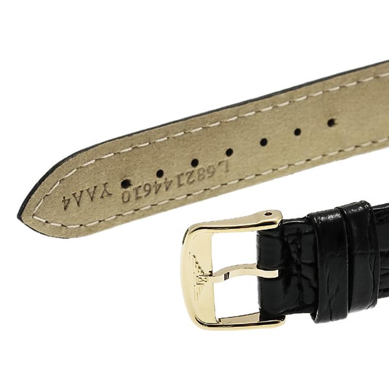 Longines L4.322.2.52.2 Watch - Presense 5-Year Warranty Black [Parallel Import] (Image 5)