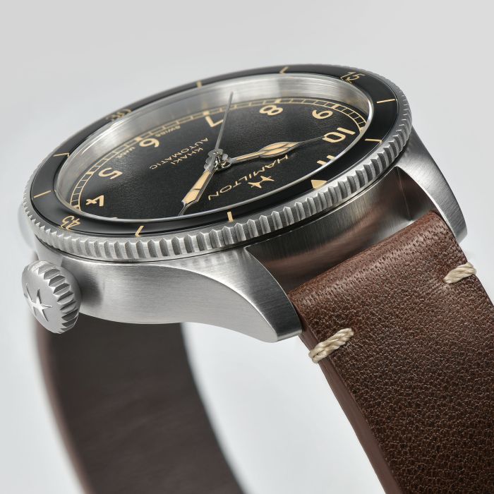 Hamilton H76205530 Watch - Khaki Aviation Pilot Pioneer (Image 4)