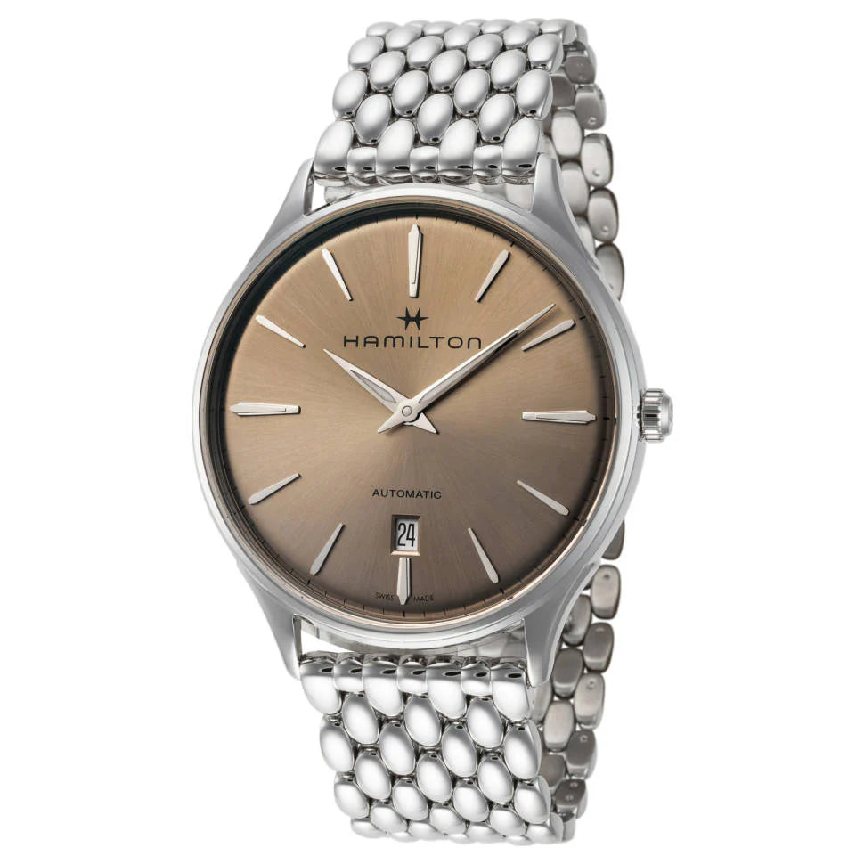 Hamilton H38525121 Watch - Jazzmaster Thinline Auto (Image 2)