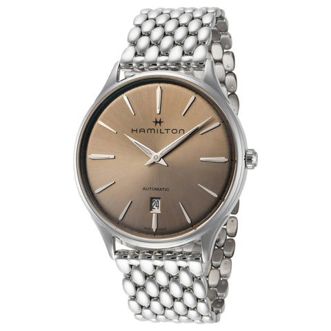 Hamilton H38525121 Watch - Jazzmaster Thinline Auto (Image 2)