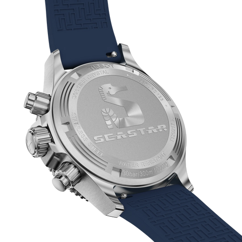 TISSOT T1202171704100 Seastar Watch