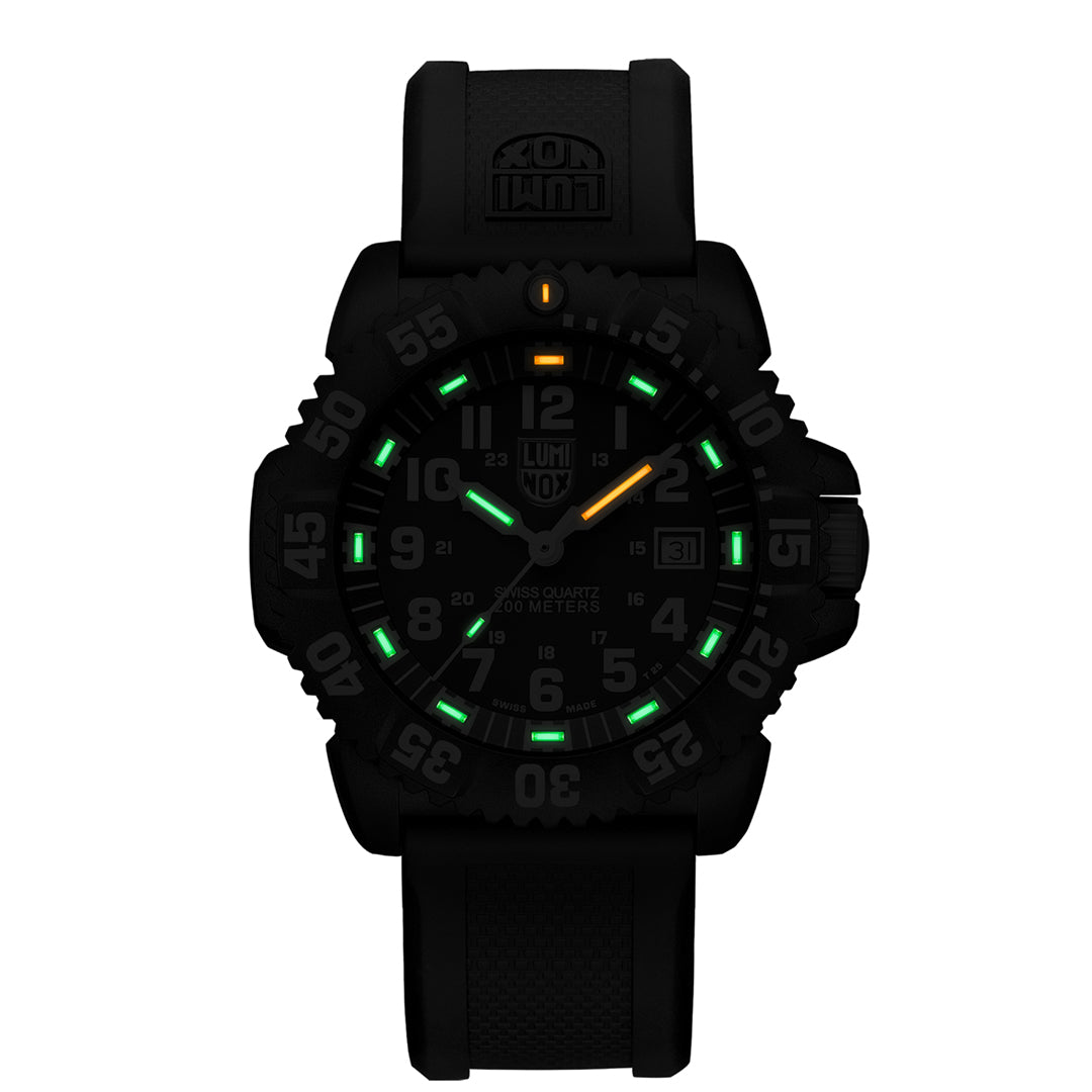 Luminox 3051.L Watch - NAVY SEAL COLORMARK 3050 SERIES Ref. (Image 3)