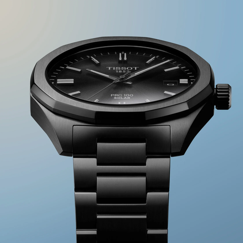 TISSOT T151.422.33.051.00 TISSOT Prc 100 Solar 39mm