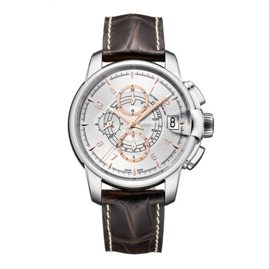 Hamilton H40616555 Watch - American Classic RailRoad Auto Chrono (Image 2)