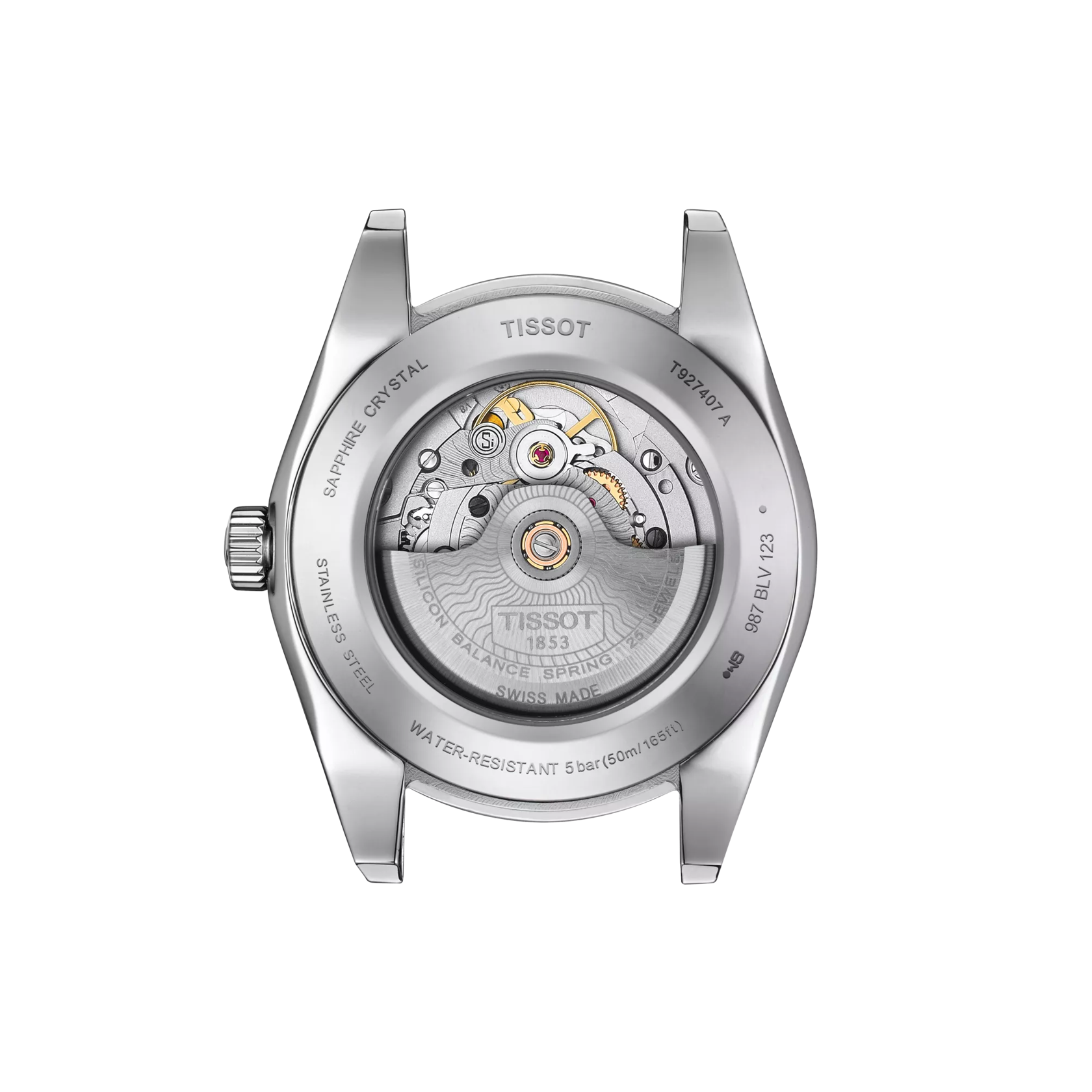 TISSOT T9274074604101 WATCH