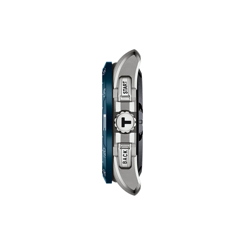 TISSOT T1214204705106 WATCH