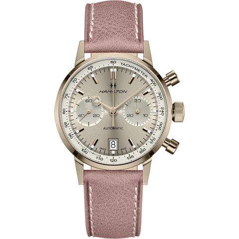 Hamilton H38426820 American Classic Intra-Matic Auto Chro | IPPO
