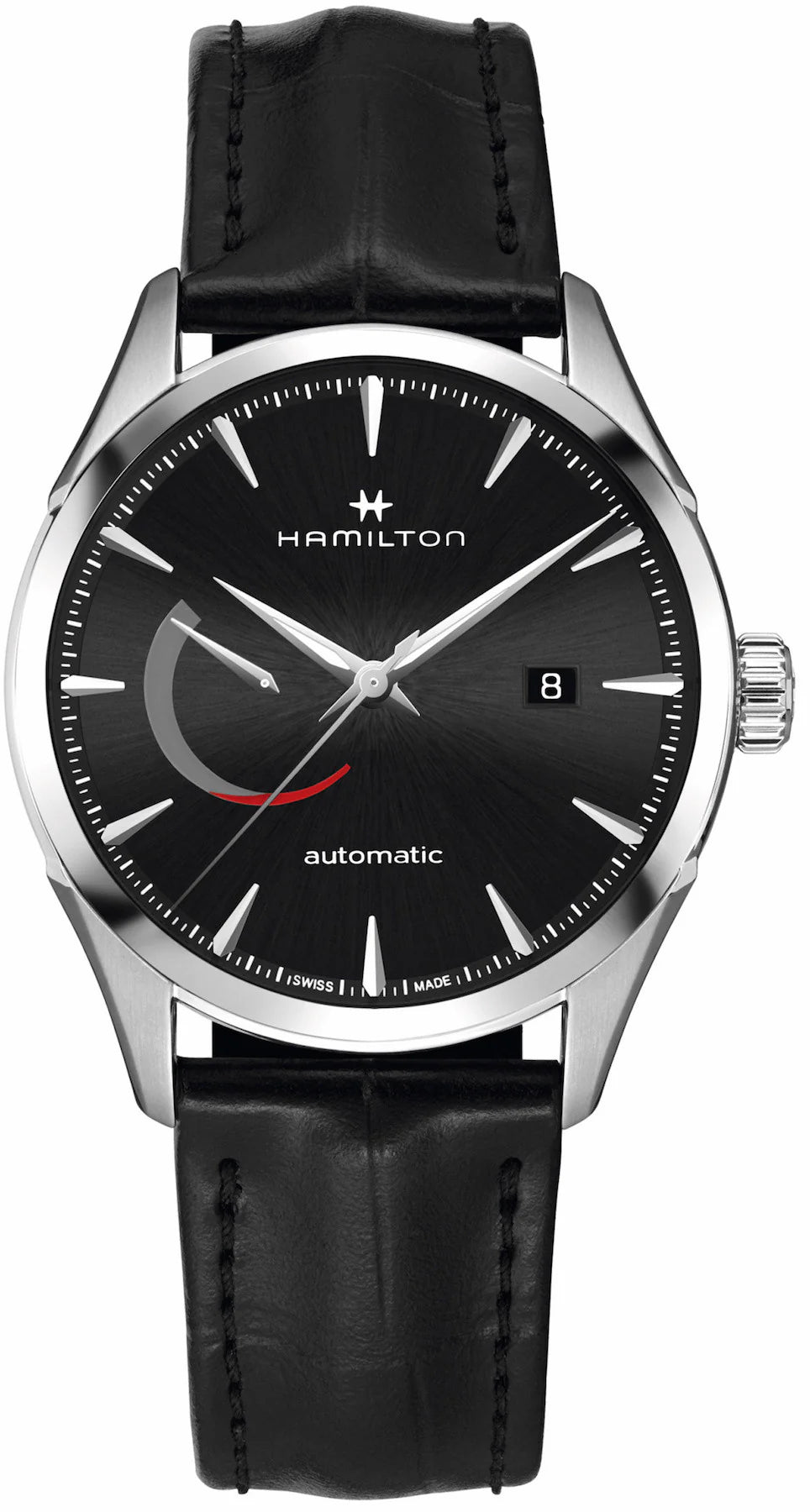 Hamilton H32635731 Watch - Jazzmaster Power Reserve Auto