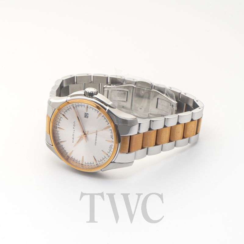 Hamilton H32655191 Watch - Jazzmaster Viewmatic Auto (Image 2)