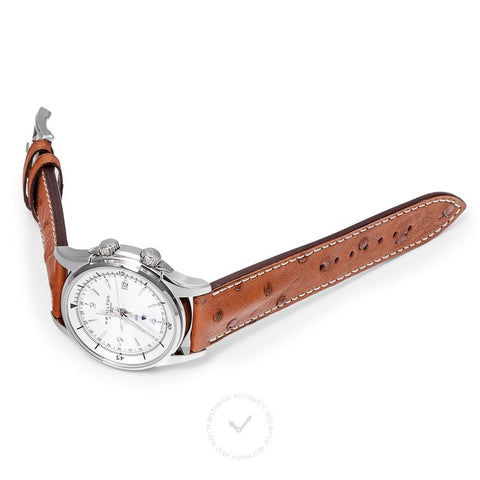 Hamilton H32625555 Watch - Jazzmaster Traveler GMT Auto (Image 2)