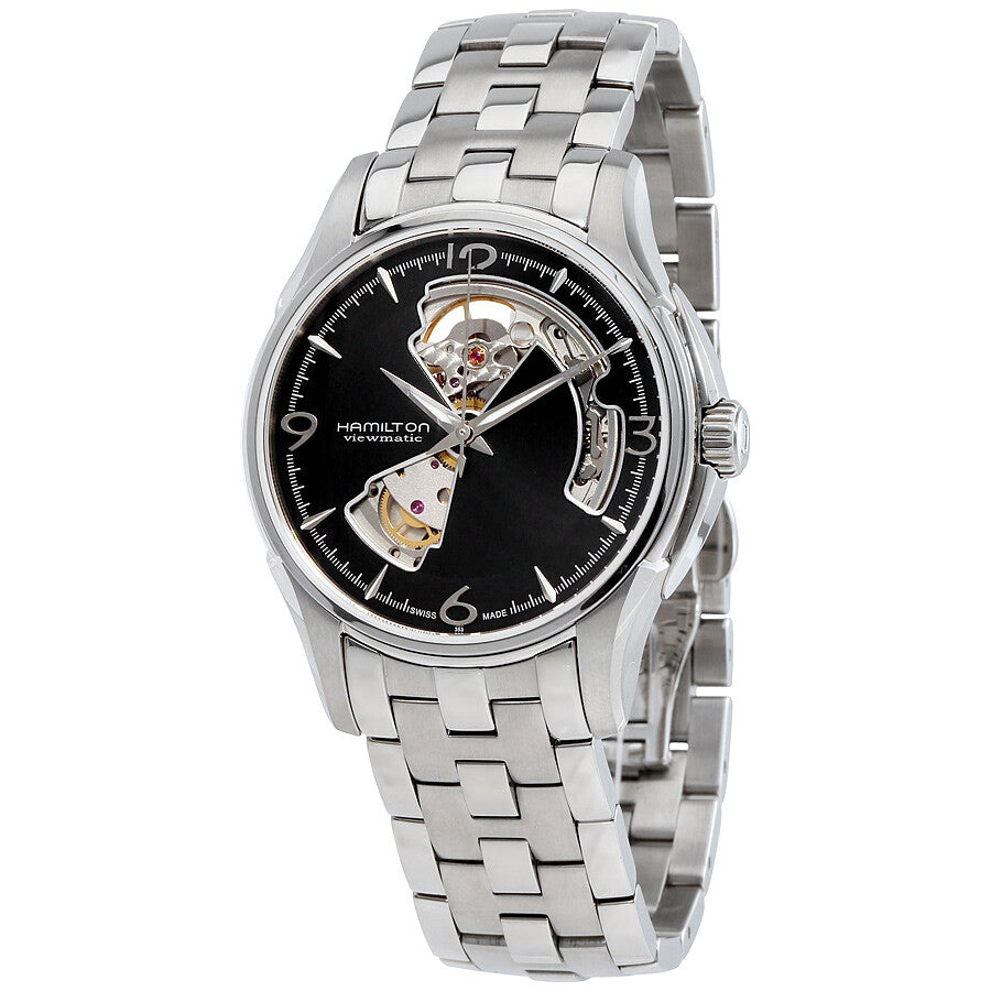 Hamilton H32565135 Watch - Jazzmaster Open Heart Auto (Image 2)