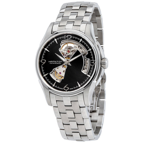 Hamilton H32565135 Watch - Jazzmaster Open Heart Auto (Image 2)