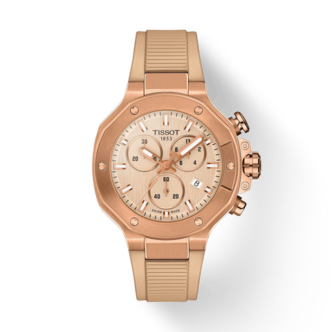 TISSOT T141.817.37.501.00 Watch - Swiss Automatic Movement Elegant Silver Dial Stainless Steel Case Water Resistant (Image 2)