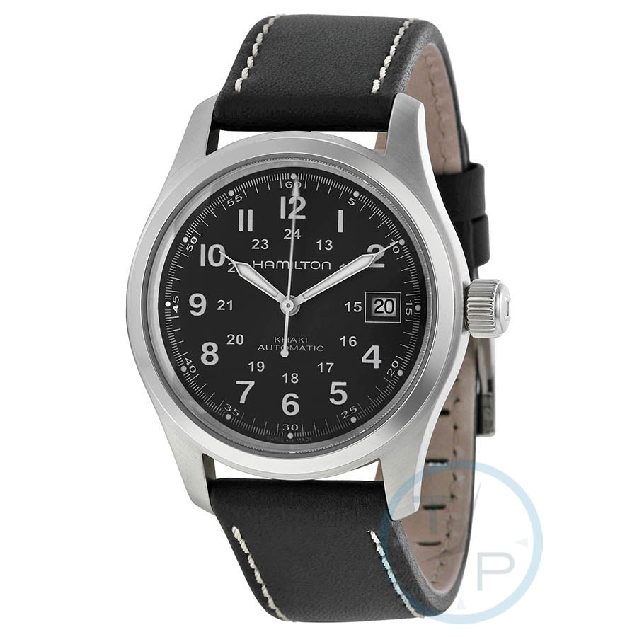 Hamilton H70455863 Watch - Khaki Field Auto (Image 3)