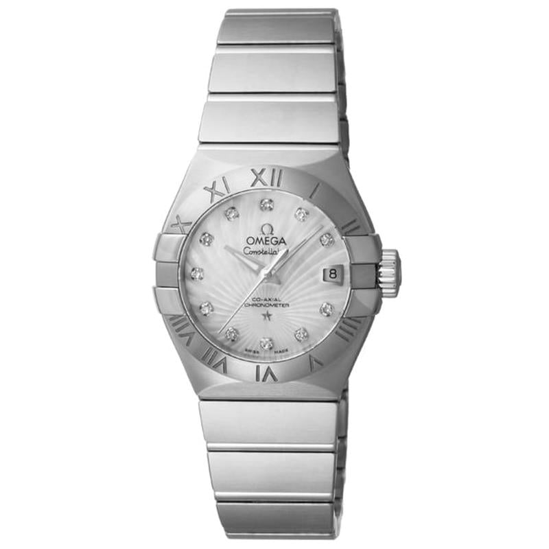 OMEGA 123.10.27.20.55.001 Watch