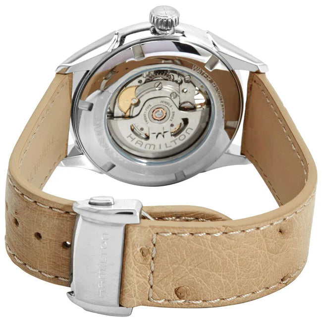 Hamilton H32705842 Watch - Jazzmaster Open Heart Auto (Image 3)