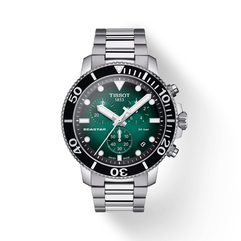 TISSOT T120.417.11.091.01 Swiss Automatic Movement Stainless Steel Case Sapphire Crystal Water Resistant