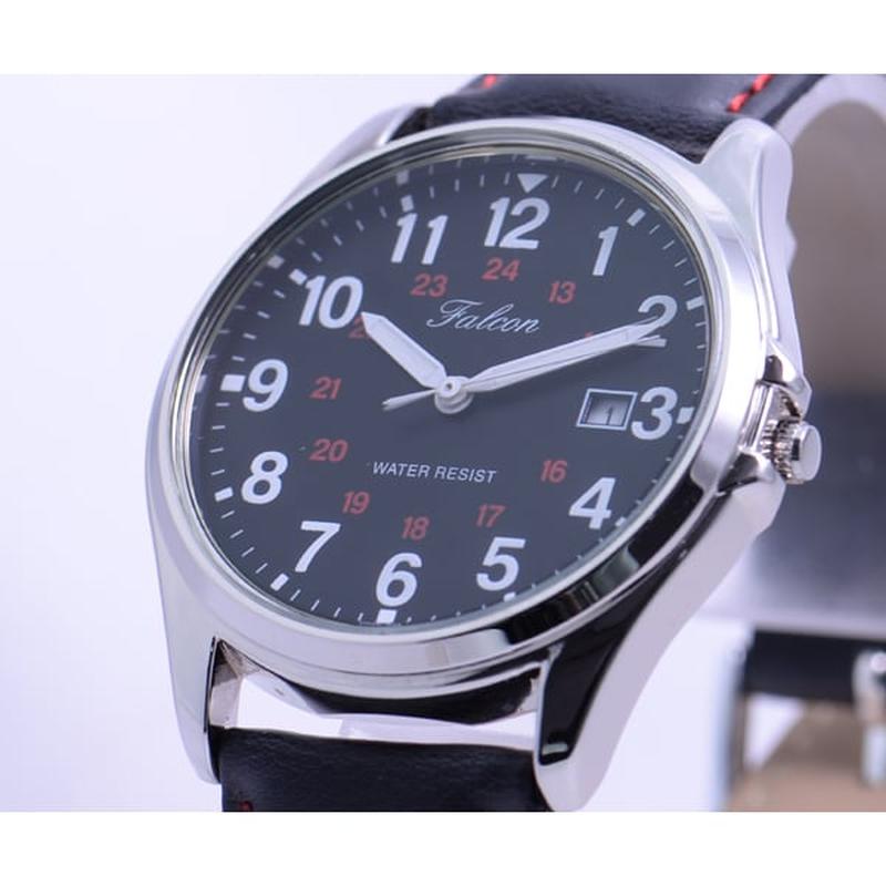 CITIZEN D026-305 Watch - Men's Watch with Date Feature (Image 2)