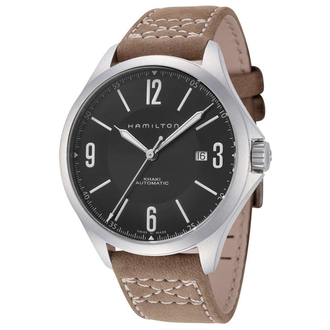 Hamilton H76665835 Watch - Khaki Aviation Khaki Aviation Auto (Image 5)