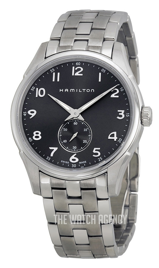 Hamilton H38411183 Watch - Jazzmaster Thinline Small Second Quartz (Image 3)