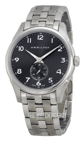 Hamilton H38411183 Watch - Jazzmaster Thinline Small Second Quartz (Image 3)