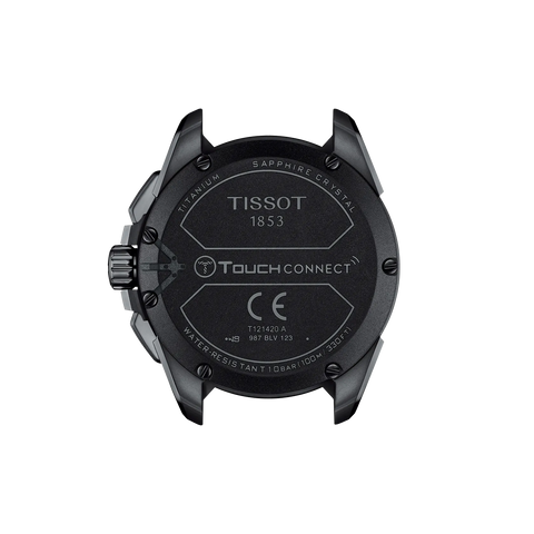 TISSOT T1214204705103 WATCH