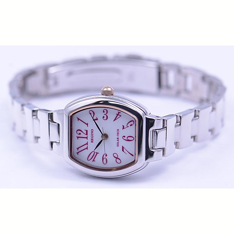 CITIZEN KP1-110-11 Watch - REGUNO Solar Tech Ladies' Watch with Bracelet (Image 3)