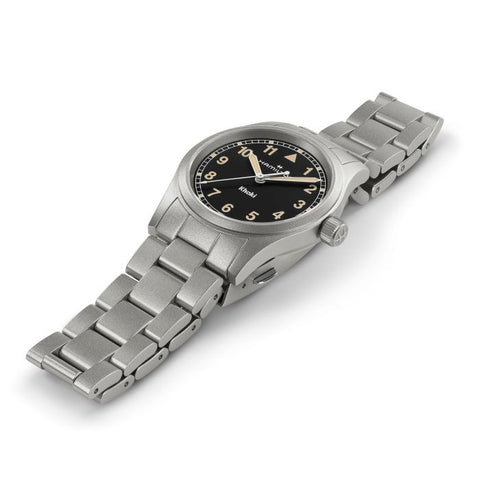 Hamilton H69301131 Watch - Khaki Field quartz 33mm (Image 3)