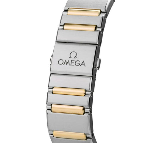 OMEGA Constellation 5-Year Warranty Silver Dial Yellow Gold Case 131.20.36.20.02.002 [Parallel Import]
