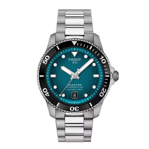 TISSOT T120.807.11.091.00 Watch - Swiss Automatic Movement Stainless Steel Case Water Resistant Elegant Design (Image 10)