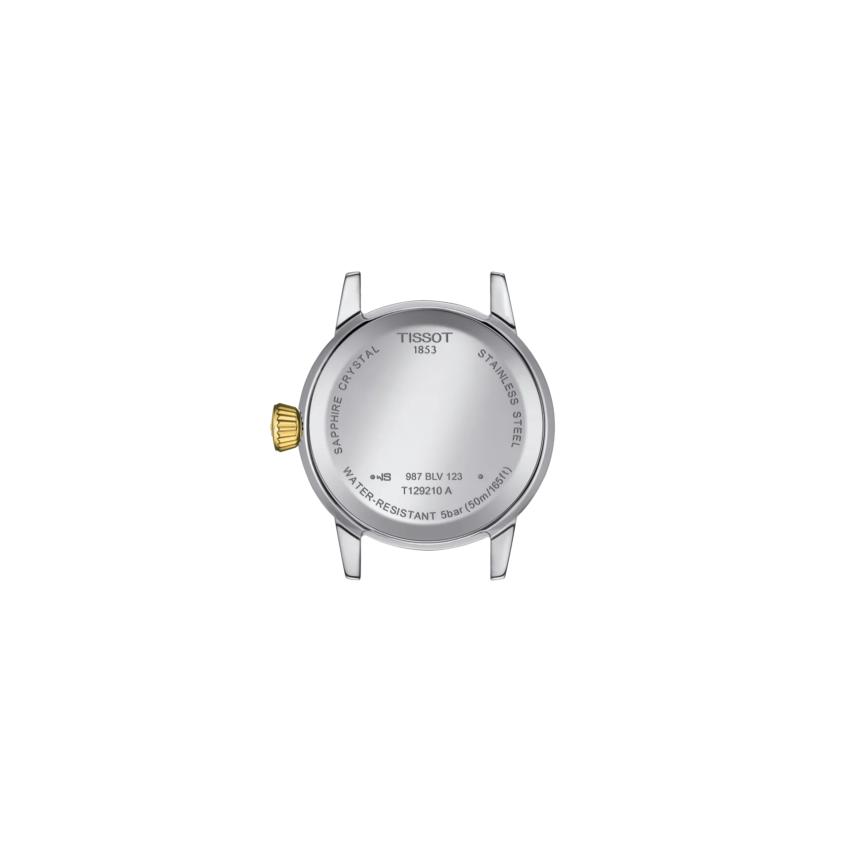 TISSOT T1292102203100 WATCH