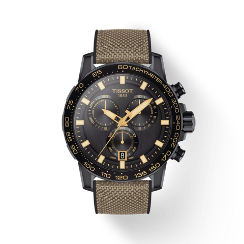 TISSOT T125.617.37.051.01 Watch - Swiss Automatic Movement Stainless Steel Case Water Resistant Elegant Design