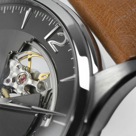 Hamilton H32705581 Watch - Jazzmaster Open Heart Auto (Image 2)