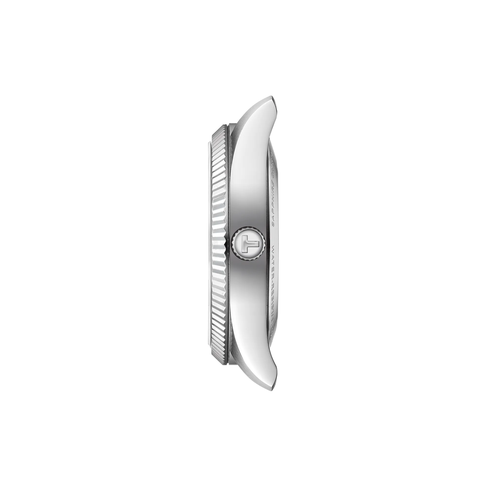 TISSOT T156.408.11.033.00 Watch - Swiss Automatic Watch - Elegant Stainless Steel - Water Resistant up to 100m (Image 4)
