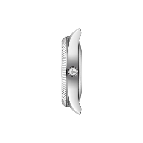 TISSOT T156.408.11.033.00 Watch - Swiss Automatic Watch - Elegant Stainless Steel - Water Resistant up to 100m (Image 4)