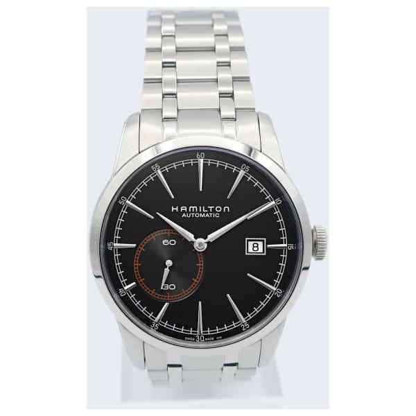 Hamilton H40515131 Watch - American Classic RailRoad Small Second Auto (Image 3)