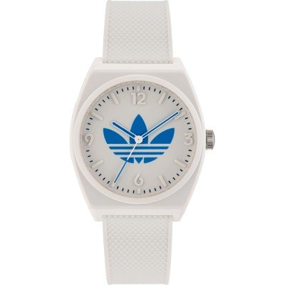 ADIDAS AOST25033 Watch - PROJECT FOUR Black 1 Year Warranty Stylish Design Durable Construction Perfect for Everyday Use