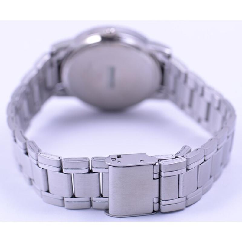 CITIZEN A206-204 Watch - Men's Watch with Day & Date (Image 4)