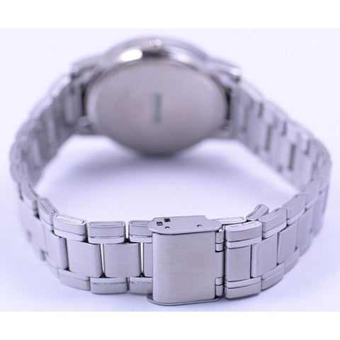 CITIZEN A206-204 Watch - Men's Watch with Day & Date (Image 4)