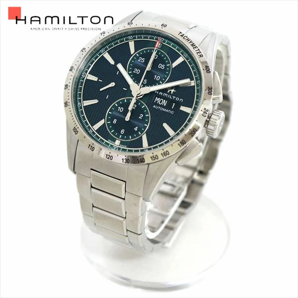 Hamilton H43516141 Watch - Broadway Day Date Auto Chrono (Image 3)