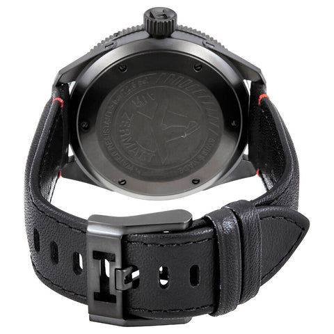 Hamilton H76695733 Watch - Khaki Aviation Takeoff Air Zermatt Auto