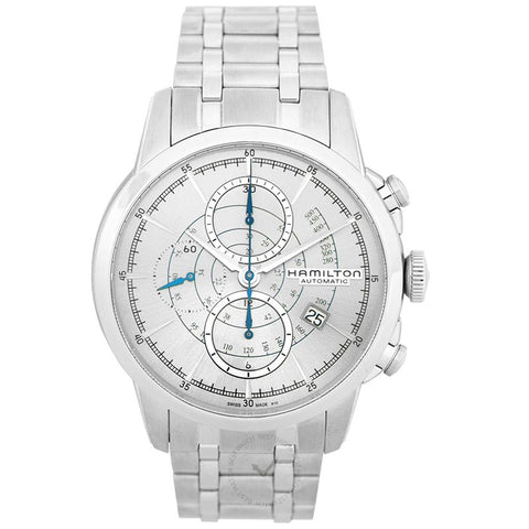 Hamilton H40656181 Watch - American Classic RailRoad Auto Chrono (Image 4)