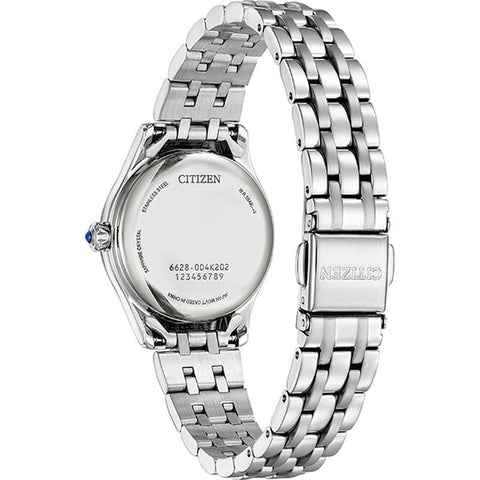 "Citizen Ladies' Watch - Citizen Collection Mechanical Open Heart Limited Model PR1040-88N"