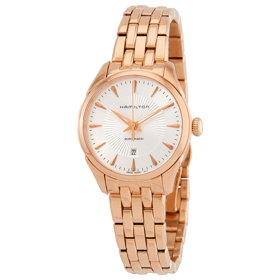 Hamilton H42245151 Watch - Jazzmaster Lady Auto