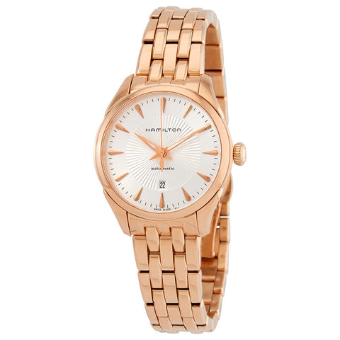 Hamilton H42245151 Watch - Jazzmaster Lady Auto