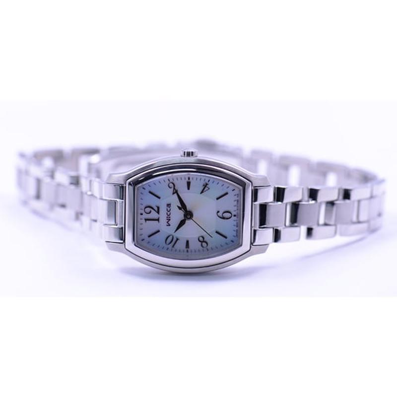 CITIZEN KH8-713-11 Watch - Women's Wicca Solar Tech Basic Watch (Image 3)