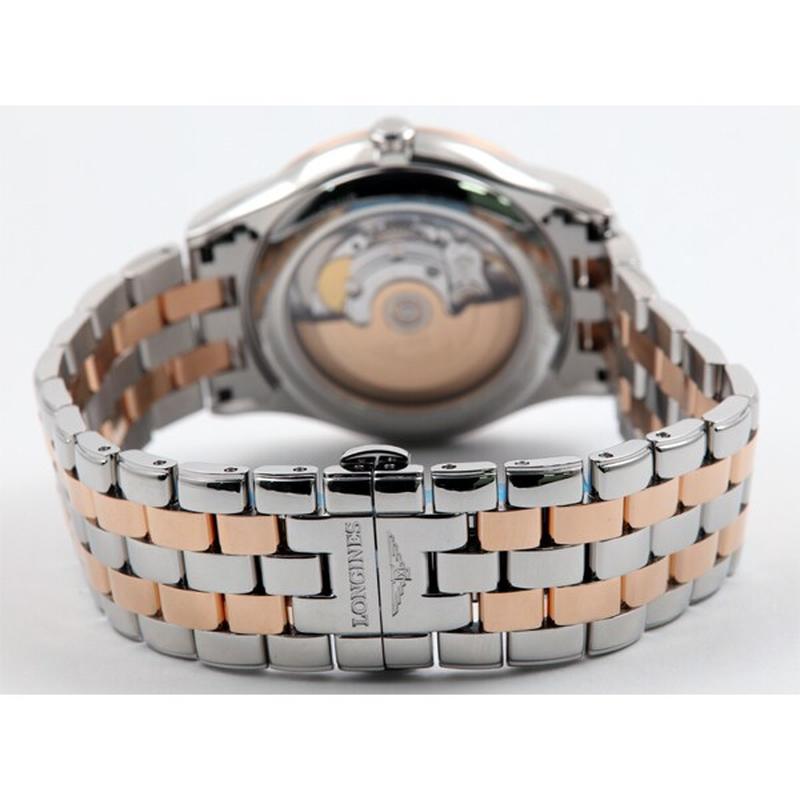 LONGINES L4.899.3.92.7 Watch - Men's Metal Strap Parallel Imported Watch with 2 Year Warranty (Image 4)