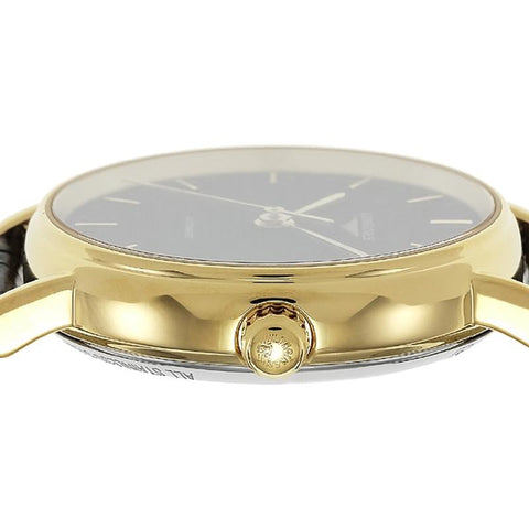 Longines L4.322.2.52.2 Watch - Presense 5-Year Warranty Black [Parallel Import] (Image 3)