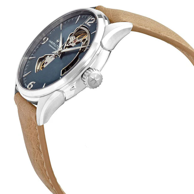 Hamilton H32705842 Watch - Jazzmaster Open Heart Auto