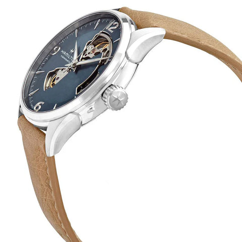 Hamilton H32705842 Watch - Jazzmaster Open Heart Auto